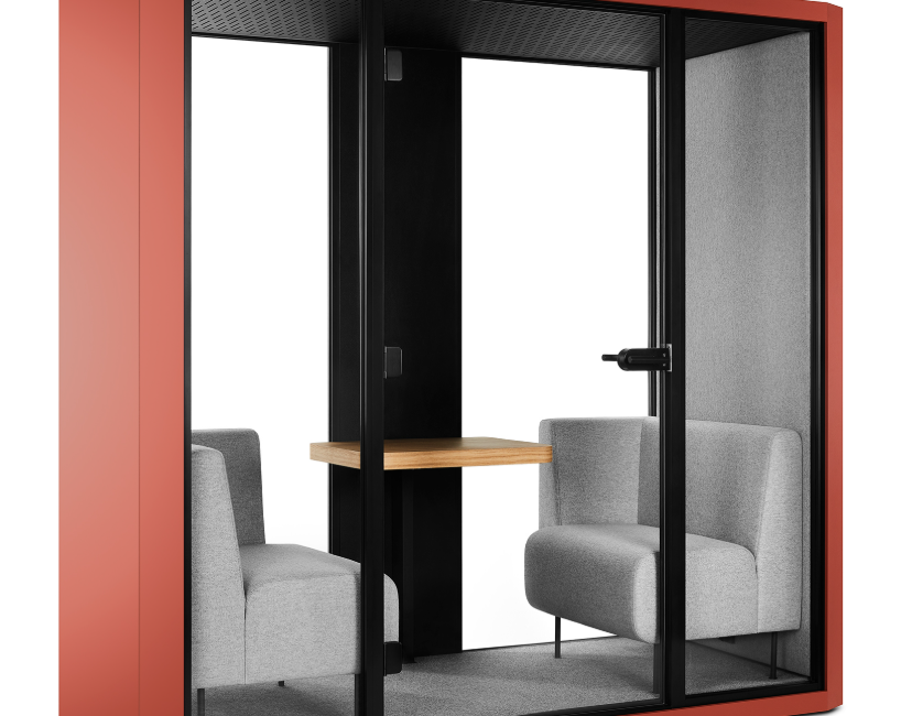 meeting pods