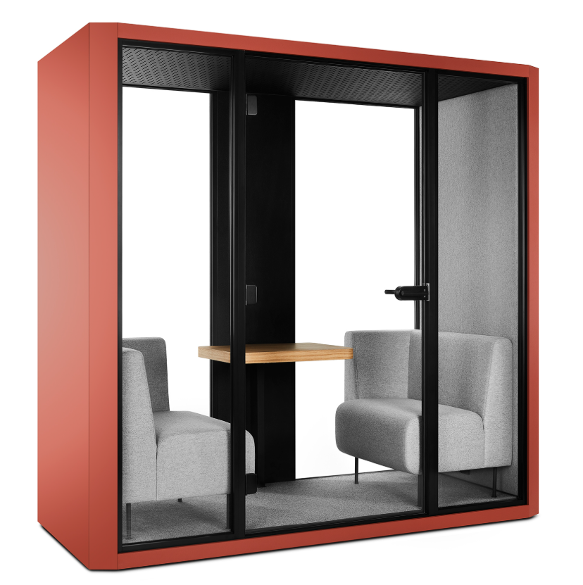 meeting pods