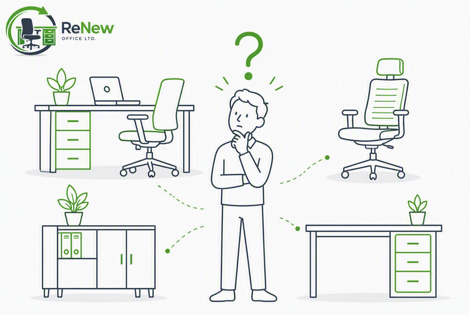 renew services office furniture