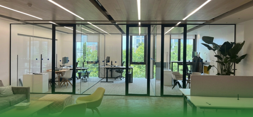Renew Office Fit-Out