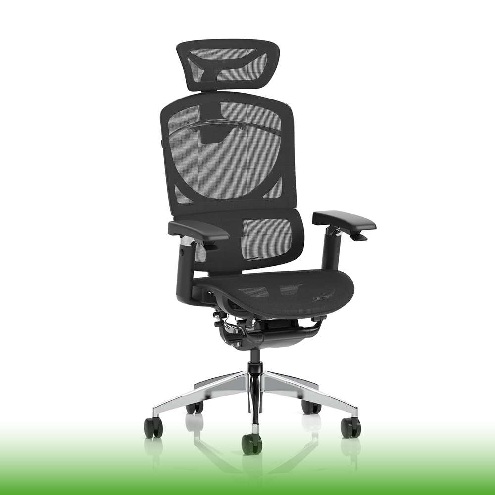 Ergonomic chairs
