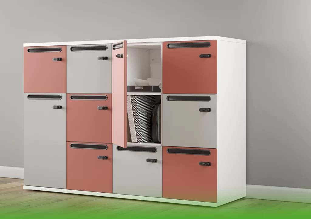 Lockers