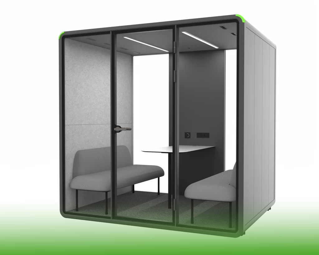 Acoustic Pods