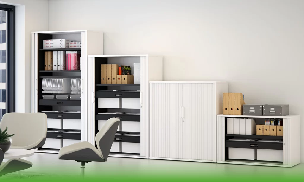 Steel Storage Units