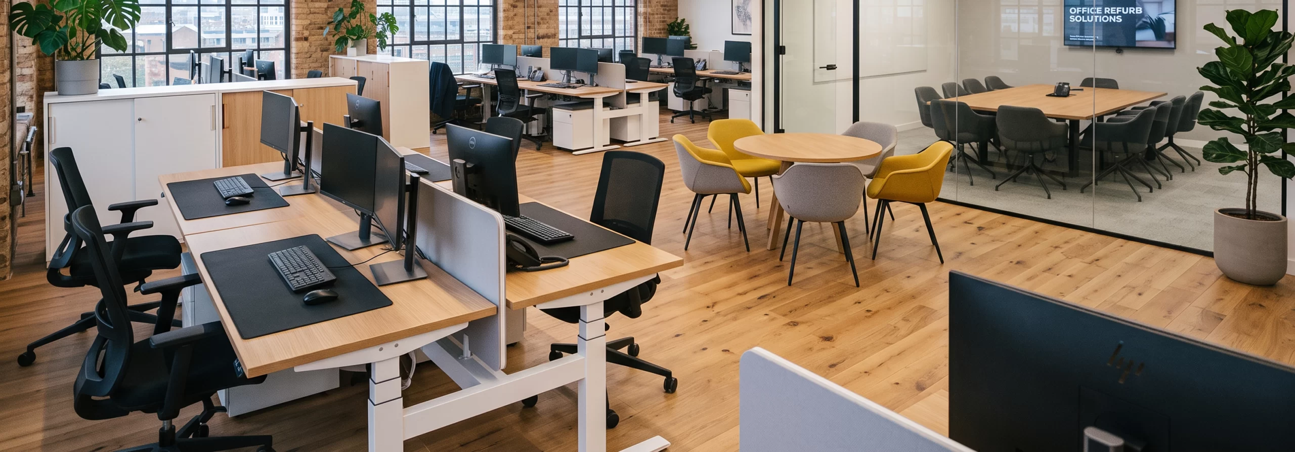 renew office furniture