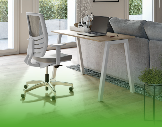 rectangular / single desks